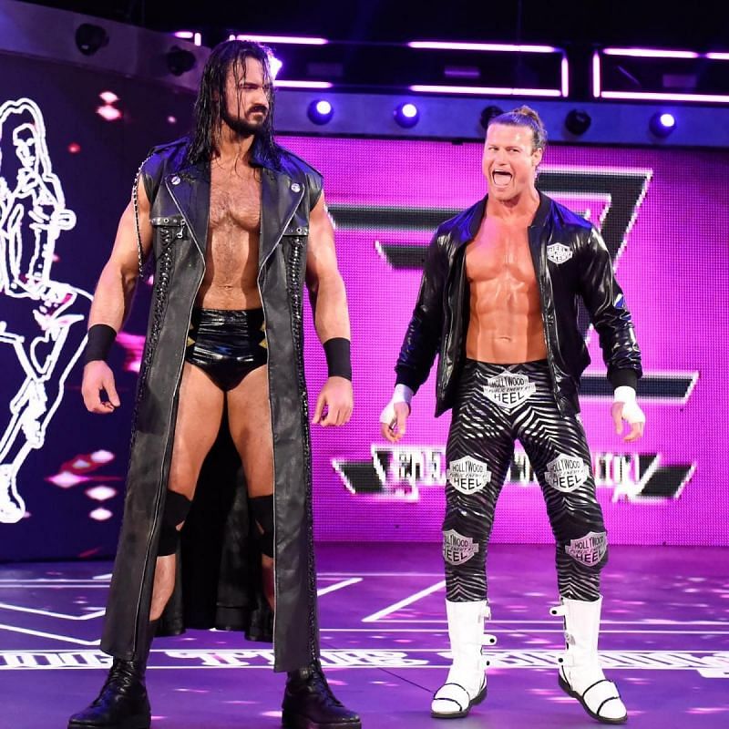 McIntyre and Ziggler would be a simple enough addition to Ambrose's crew.